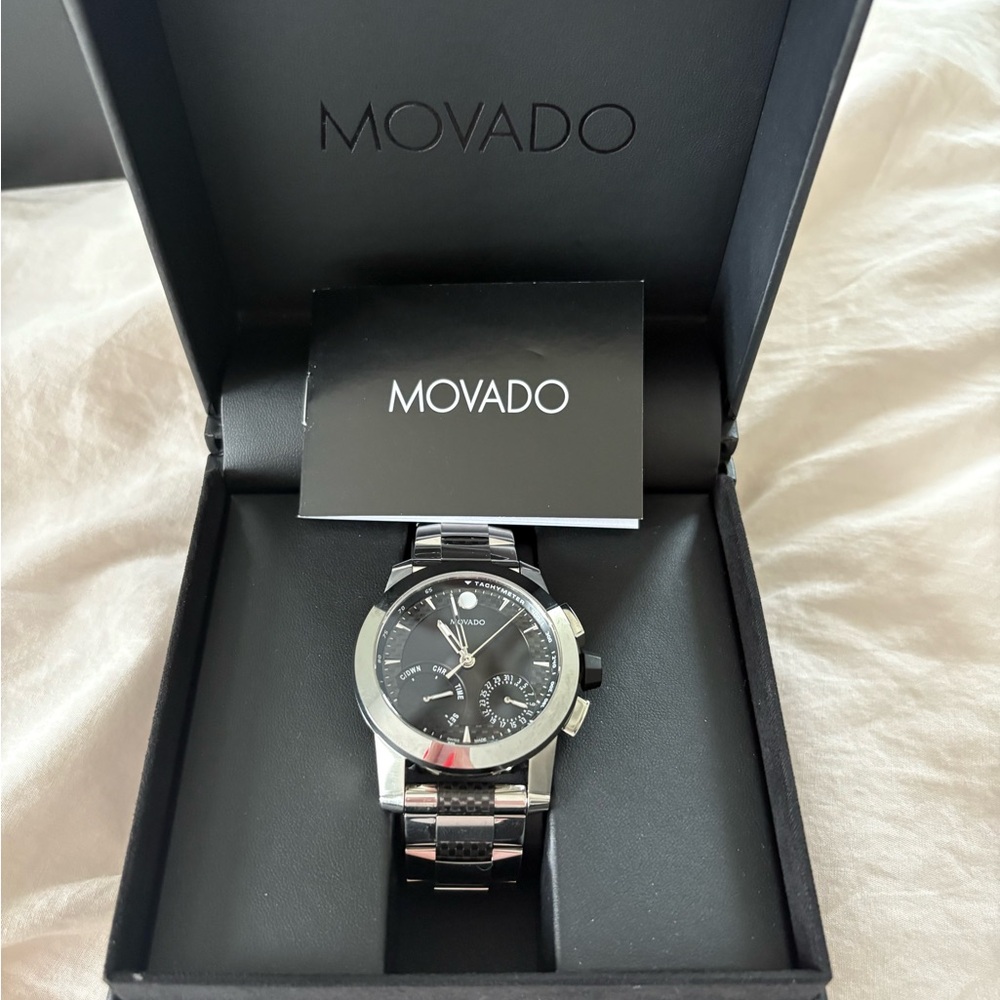 Movado Vizio Watch